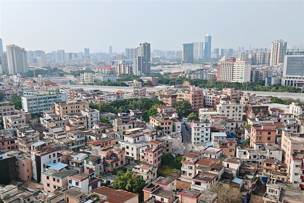 Çin, kentsel dönüşümü hızlandırmak için 10 trilyon yuanlık kaynak ayırdı