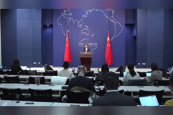 ″ABD, Çin'e iftira atmayı bırakmalı″