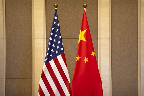 Çin ve ABD arasında Shanghai'da yeni tur dış politika müzakeresi yapıldı