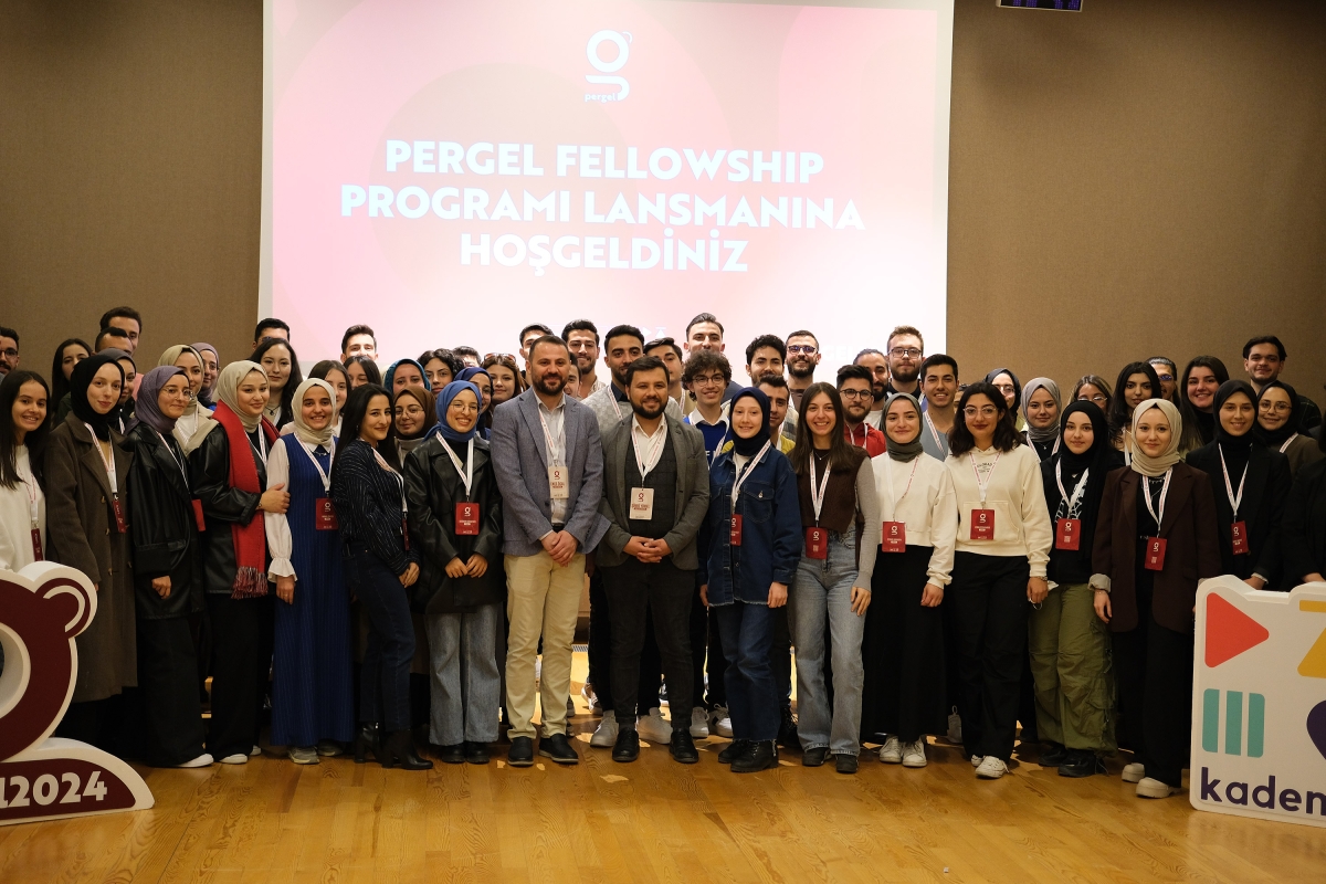 Konya Büyükşehir gençler için “Pergel Fellowship Programı”nı başlattı