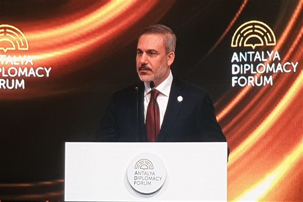 Bakan Fidan: &Prime;Kendini yakan ABD'li asker meşruiyet krizinin örtülmez işaretidir&Prime;