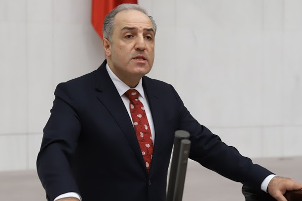 DEVA Partili Yeneroğlu, Bakan Şimşek'e MASAK'ın Gri Liste tebliğini sordu