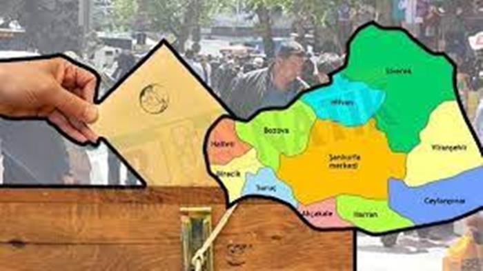 Şanlıurfa’da kaç kişi oy kullanacak