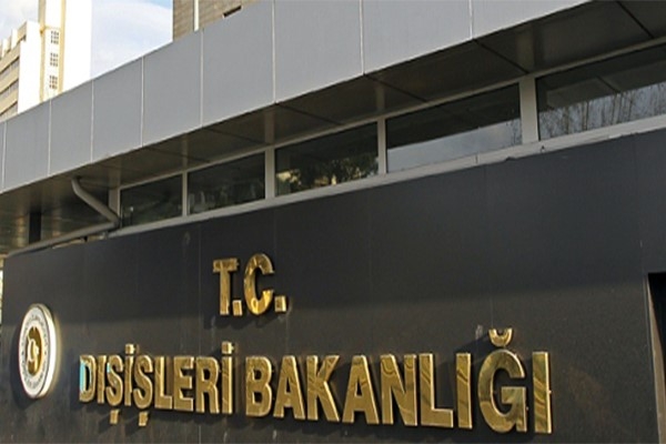 Dışişleri Bakanlığı, Büyükelçi Karagöz'ü andı
