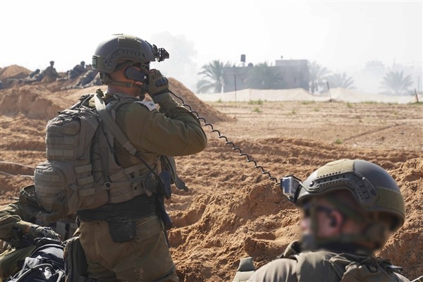 IDF: Kuvvetler Zikim bölgesine doğru atışın yapıldığı fırlatma alanına saldırdı