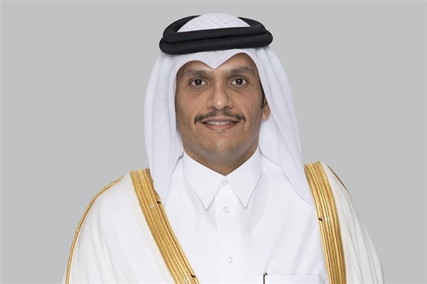 Katar Dışişleri Bakanı Al Sani, ABD Dışişleri Bakanı Blinken ile telefonda görüştü