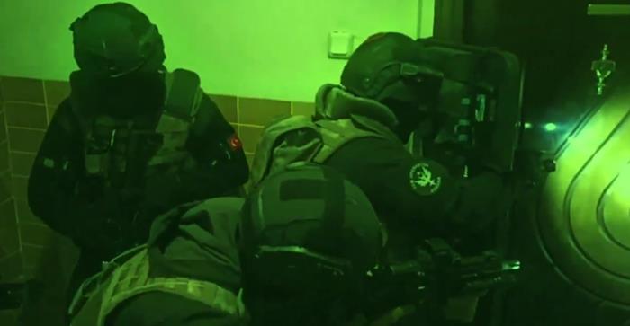 Şanlıurfa’da terör operasyonda 61 gözaltı