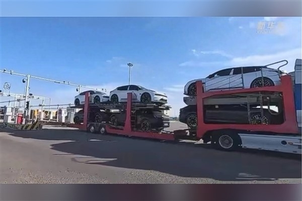 Korgas Sınır Kapısı'ndan araç ihracatında büyük artış