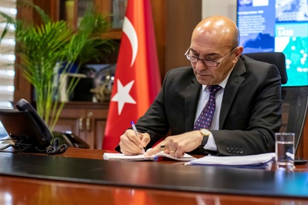 Başkan Soyer’den '120 Dakika Ücretsiz Aktarma Uygulaması'na ilişkin açıklama