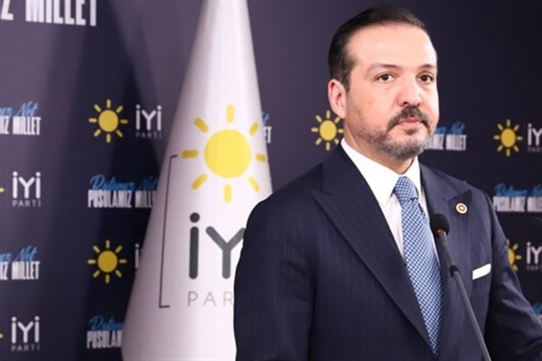 Zorlu: &Prime;Türkiye ağır bir ekonomik krizden geçiyor&Prime;