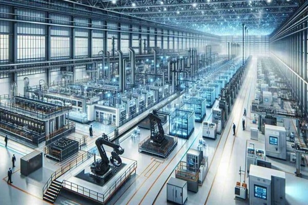 Beijing’de 100 akıllı fabrika ve dijital atölye kurulacak