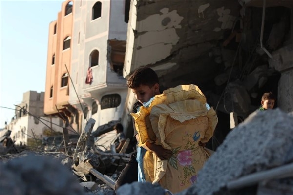 BM: Suriye’de şu anda 16,7 milyon kişi yardıma muhtaç durumda
