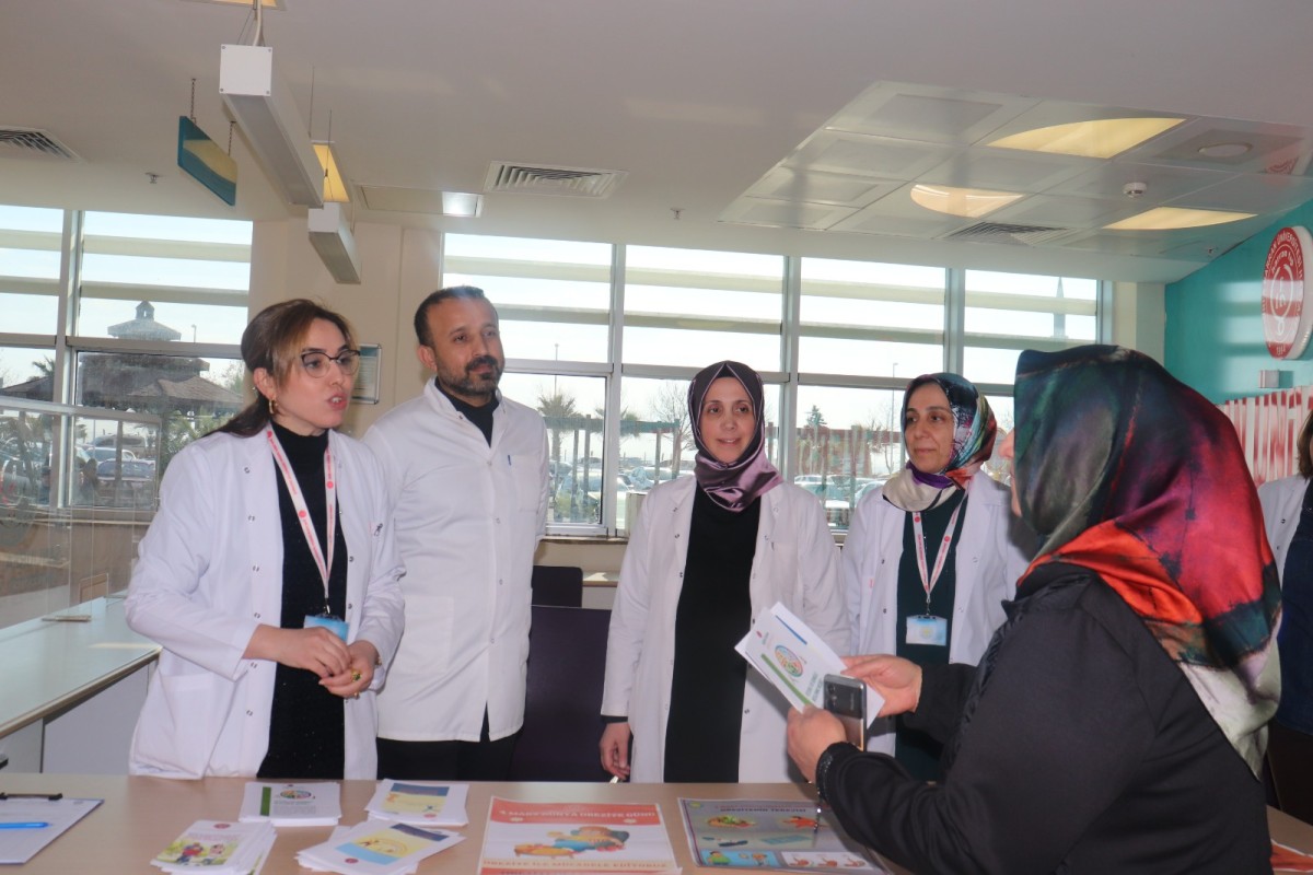 DR. KARAASLAN: AVRUPA ÜLKELERİ ARASINDA AŞIRI KİLOLU VE OBEZİTE SIKLIĞININ EN YÜKSEK OLDUĞU ÜLKE TÜRKİYE