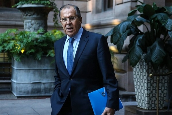 Lavrov: Batılı ülkelerin Rusya'daki fonlarına el koyabiliriz