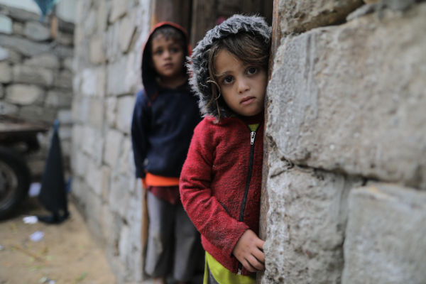 UNRWA: ″Gazze'de yaklaşık 17 bin çocuk yetim kaldı″