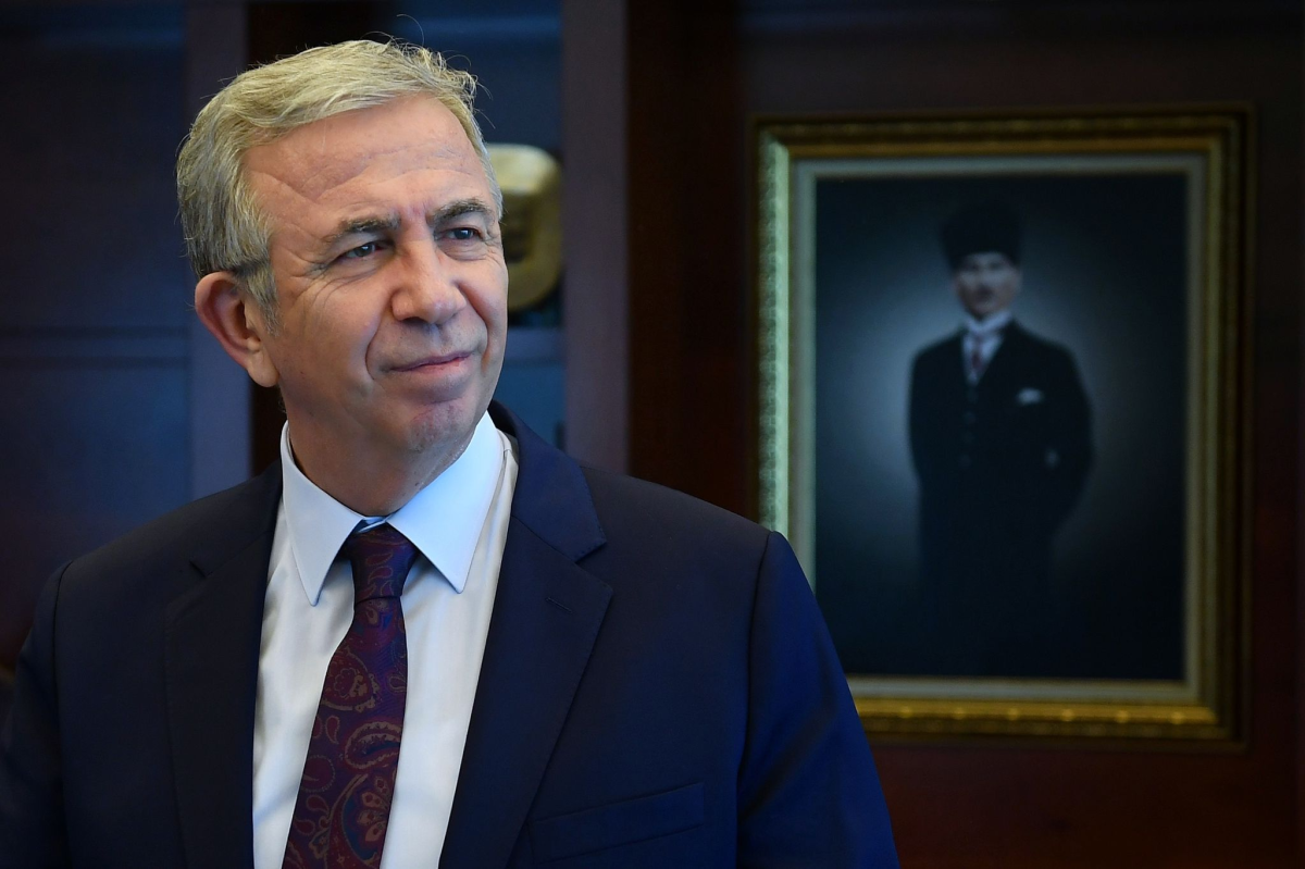 Başkan Yavaş: &Prime;Belediyelerin kötü şöhretle anılmasının son bulması lazım&Prime;