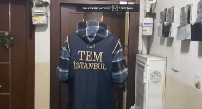 KÖSTEBEK 2 OPERASYONU 7 GÖZALTI