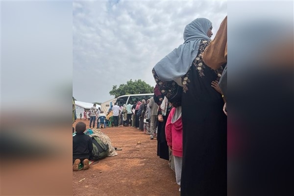 Sudan'ı açlık krizi tehdit ediyor