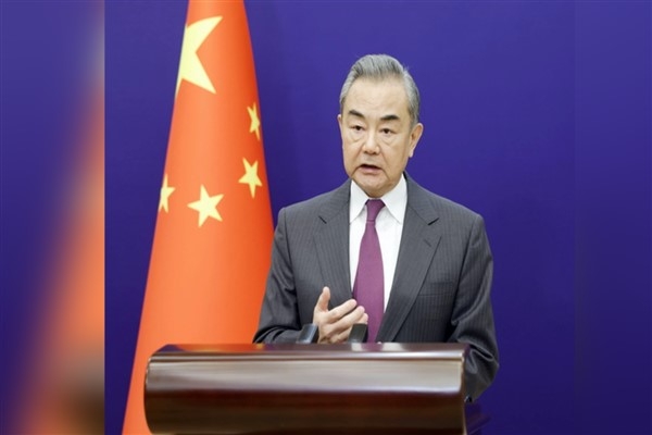 Wang Yi, “İki Toplantı” kapsamında basın toplantısı düzenleyecek