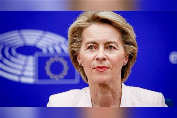Avrupa Komisyonu Başkanı Ursula von der Leyen ikinci dönem için aday