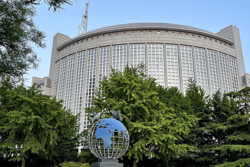 CGTN anketi: Çin'in diplomatik politikaları takdir görüyor