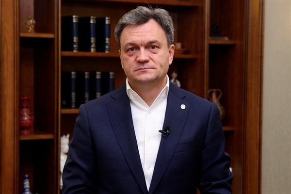 Moldova Başbakanı Recean: Avrupalı bir Moldova inşa ediyoruz