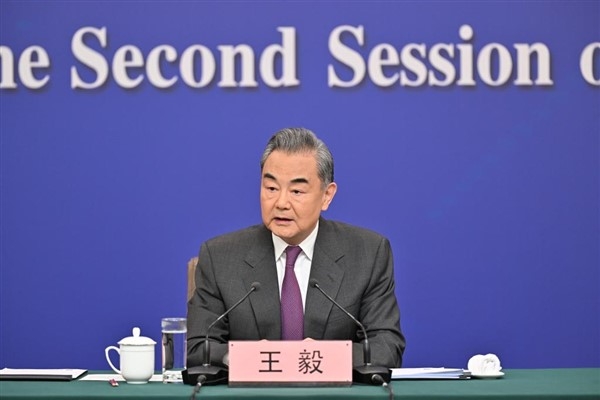 Wang Yi: ABD tarafı, objektif ve rasyonel bir tavırla Çin’in gelişmesine yaklaşmalı