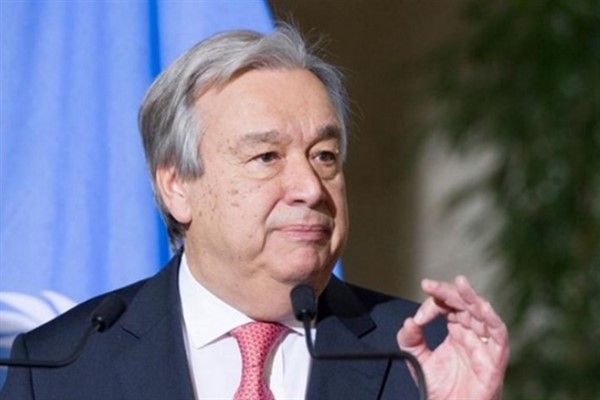BM Genel Sekreteri Guterres: ″Eşitliğe ihtiyacımız var″