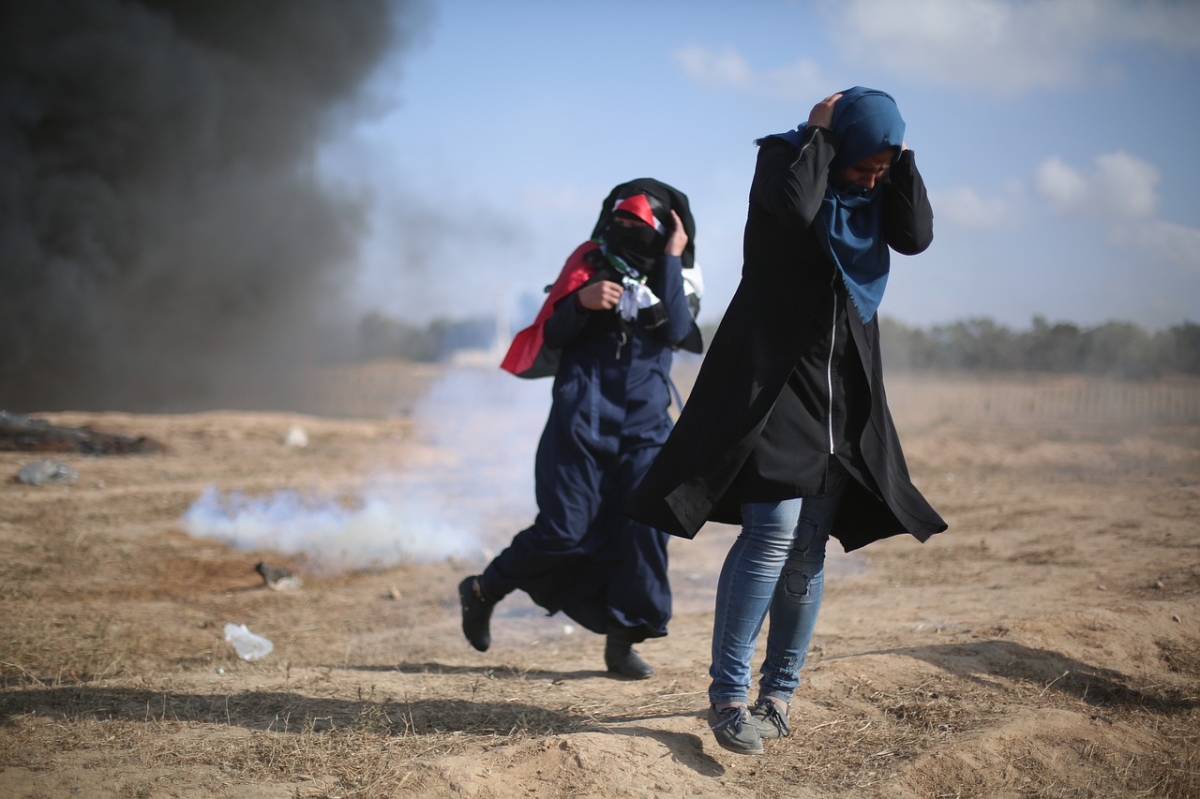 Filistin: Dünya 57 yıllık işgalden bu yana devam eden katliamı görmezden geliyor