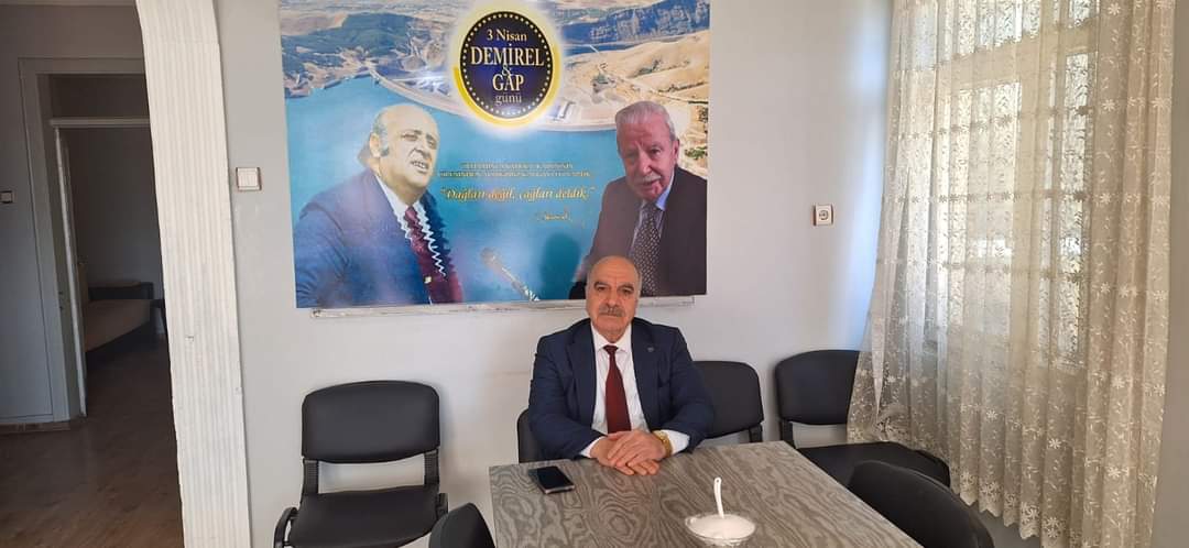 22 YILDIR DEMOKRAT KADROLARIN YAPTIĞI ESERLERİ SATANLAR ESER PARTİSİ OLAMAZ.
