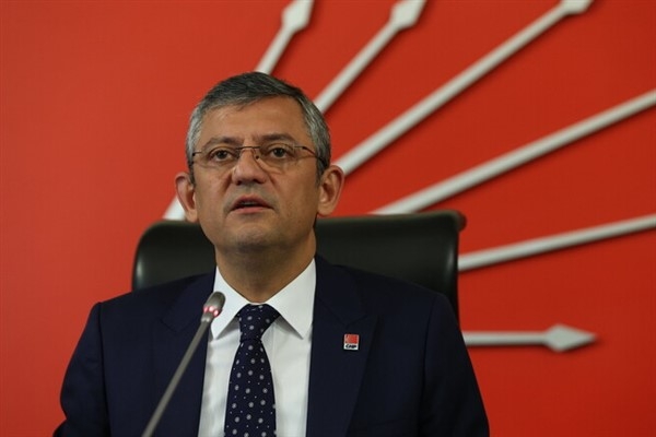 CHP Genel Başkanı Özel: Gözü güneş gibi parlayan iyi insanlardan oy istiyoruz
