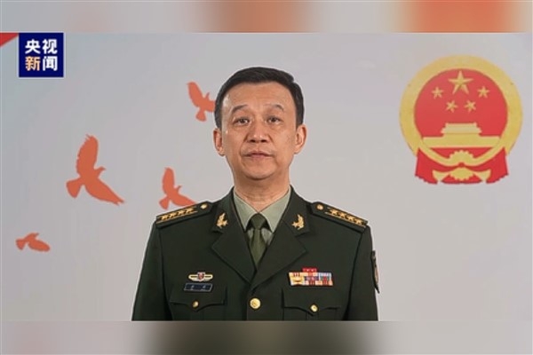 “Çin'in savunma bütçesi açık, şeffaf ve makul”