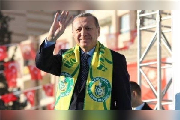 Cumhurbaşkanı Erdoğan'ın Şanlıurfa mitinginin saatinde değişiklik yapıldı