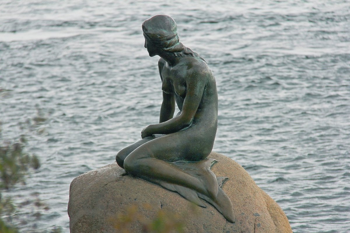 Danimarka'da sanat dünyasından kadınlar daha fazla kadın heykeli istiyorlar