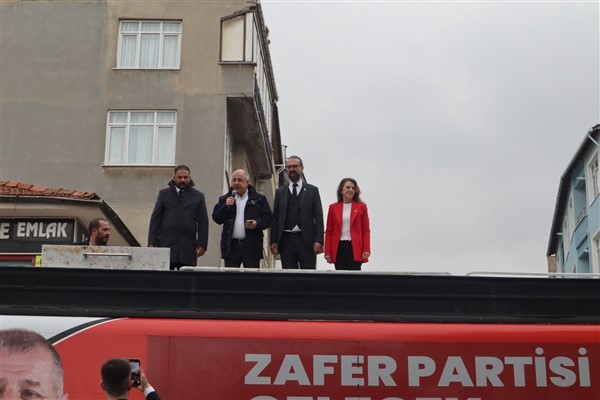 Özdağ: &Prime;Ülkemiz, çok ağır bir ekonomik krizden geçiyor&Prime;