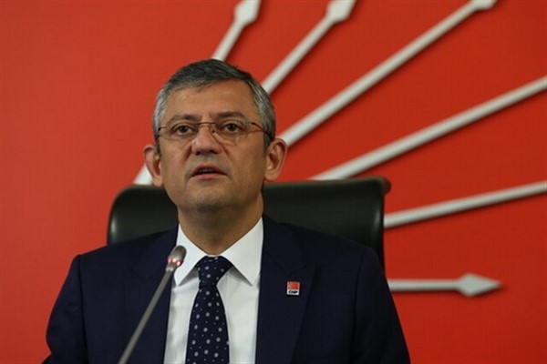 CHP Genel Başkanı Özel, Edirne’de