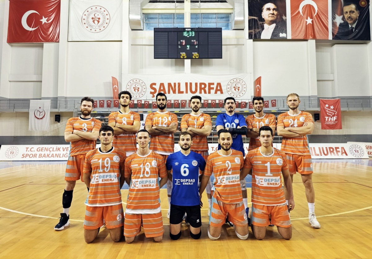 DEPSAŞ ENERJİ SPOR KULÜBÜ’NDE YARI FİNAL HEYECANI