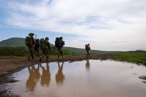 IDF: Muharebe timi onlarca tugay ve tabur operasyonu gerçekleştirdi