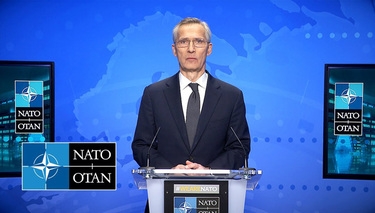 NATO Genel Sekreteri: ABD'nin desteğine güveniyorum