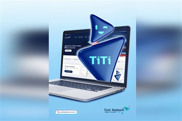 Türk Telekom’un dijital asistanı TiTi’den müşteri deneyimine tam destek