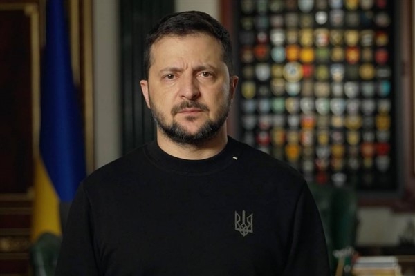 Zelenski: Ukrayna'nın AB'ye gireceği gün yaklaşıyor