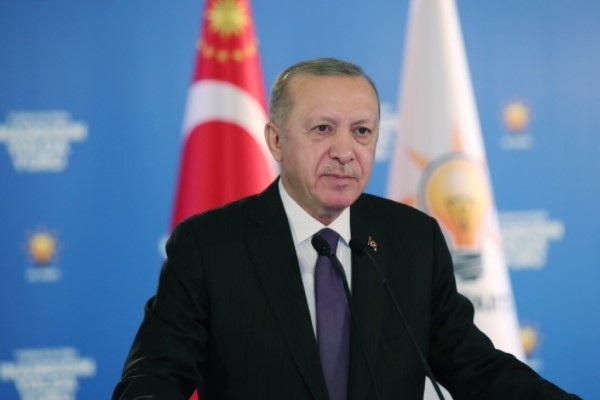 Cumhurbaşkanı Erdoğan: ″Vatandaşın gözünden kaçırmaya çalıştığımız gizli saklı işimiz yok″