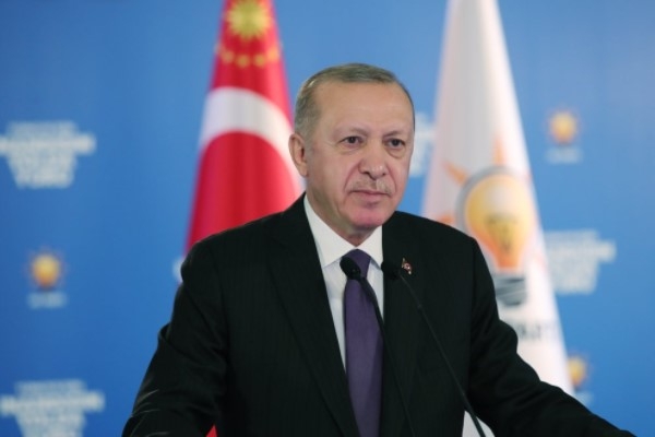 Cumhurbaşkanı Erdoğan: &Prime;Vatandaşın gözünden kaçırmaya çalıştığımız gizli saklı işimiz yok&Prime;