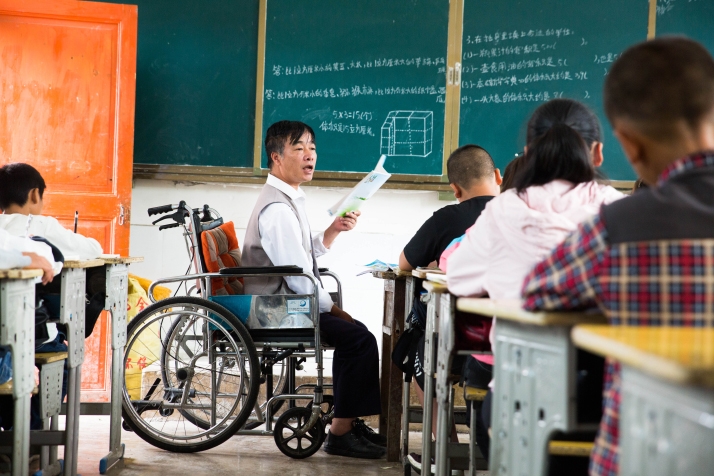 Çin’de 7,1 milyon engelli birey iş sahibi oldu