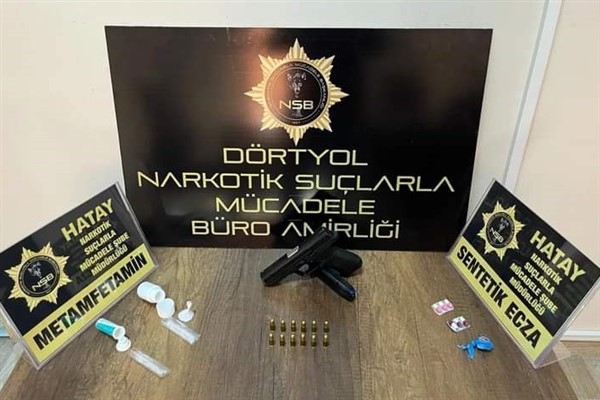 Uyuşturucu operasyonu