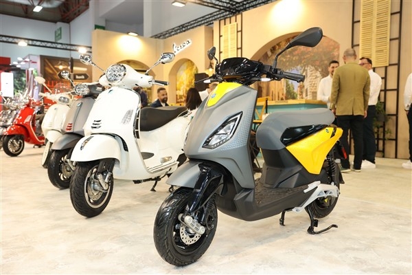 İtalyan Piaggio, Motobike İstanbul 2024’te