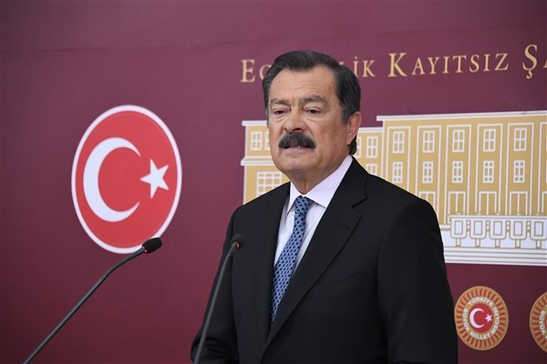 İYİ Partili Kayalar, İstanbul sanayisi için ‘endüstriyel dönüşüm’ istedi