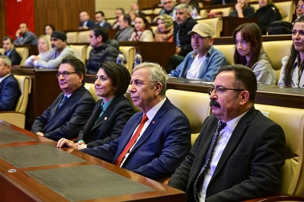 Başkan Yavaş: “Belediyecilik sadece asfalt ve kaldırımdan ibaret değildir&Prime;