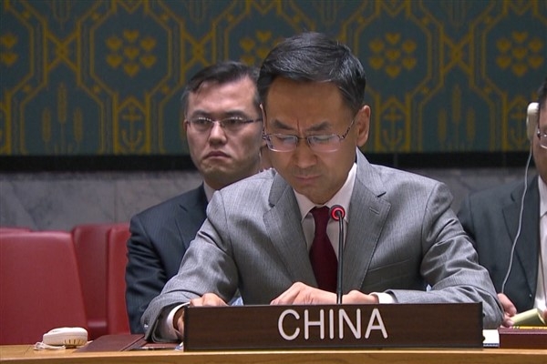 Çin, Kızıldeniz gerilimine karışan tüm tarafları itidalli olmaya çağırıyor