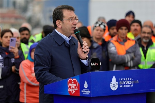 İmamoğlu’ndan ‘Fikirtepe’ eleştirisi: &Prime;Herkesi mağdur etti&Prime;